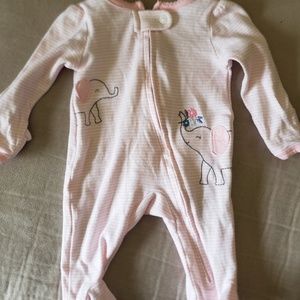 Newborn Footies